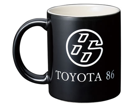 TRD / 86 Mug Cup