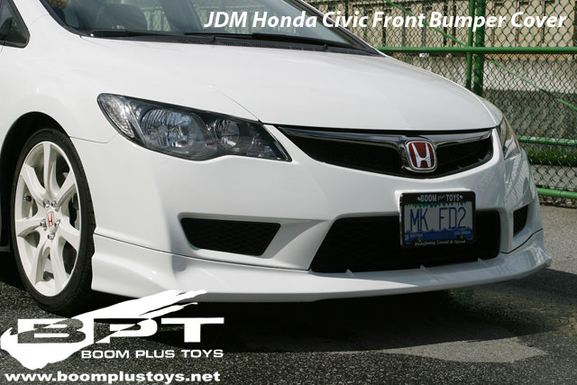JDM Honda Civic Type-R FD2 Front Bumper Cover