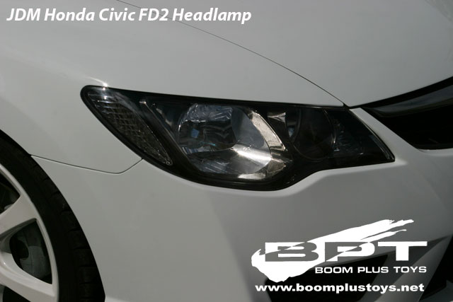 JDM Honda Civic Type-R FD2 Headlamp (left side)