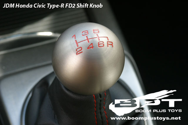 JDM Honda Civic Type-R FD2 Shift Knob