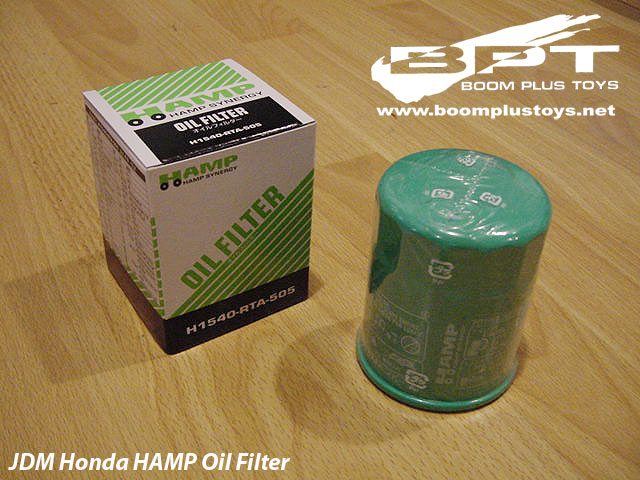 JDM Honda Prelude BB6 Hamp Oil Filter