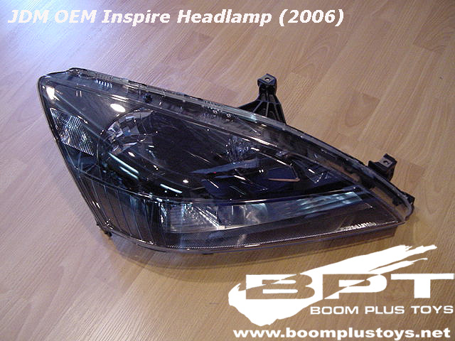 JDM Honda Inspire UC / Accord Head Lamp (2006 / Left)