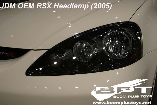 JDM Honda Integra / Acura RSX (DC5) Headlamp Lens(left) 2005&up