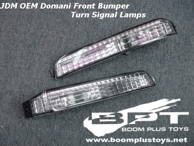 JDM Honda Domani | Acura 1.6E EL MB5 Front Turn Signal Lamps