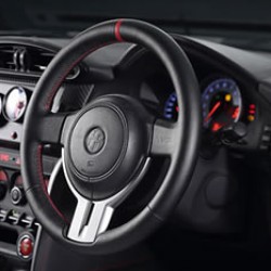 Trd Steering Wheel Interior Boot Set For Toyota Ft86 Scion
