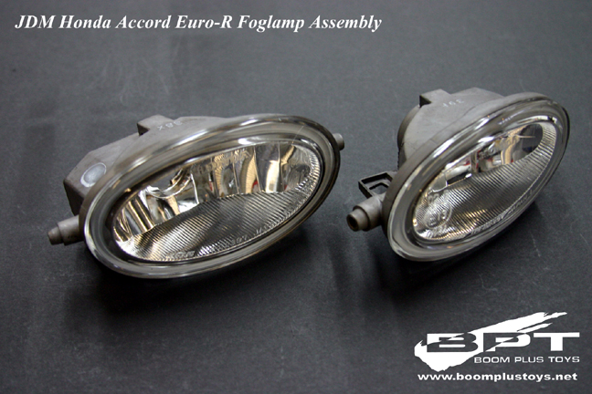 JDM Honda Accord Euro-R (CL7) Fog Lamp Lens (Right)