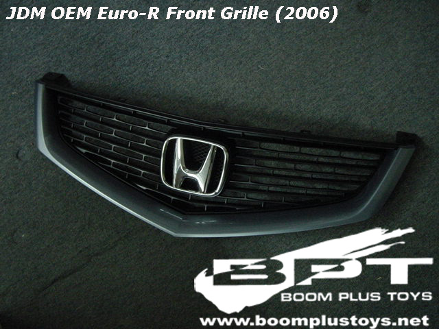 JDM Honda Accord Euro-R (CL7) Front Grill