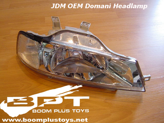 JDM Honda Domani | Acura 1.6E EL MB5 Head Lights