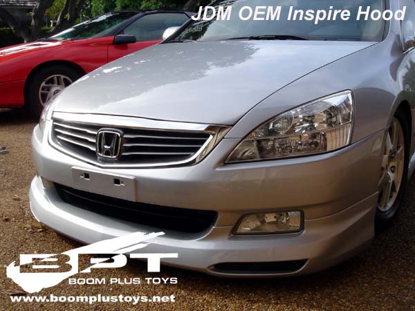 JDM Honda Inspire UC / Accord Front Bumper Cover