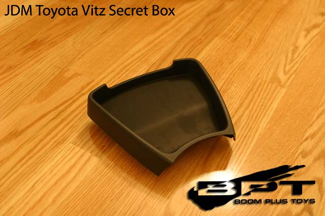 JDM Toyota Vitz / Yaris NCP91 Secret Panel Tray
